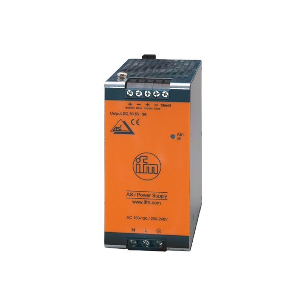 AS interface power supply