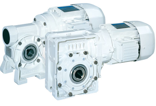 Bonfiglioli gear motors for hostile environments