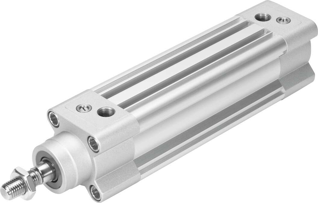 ISO standard profile tube air cylinder DSBC