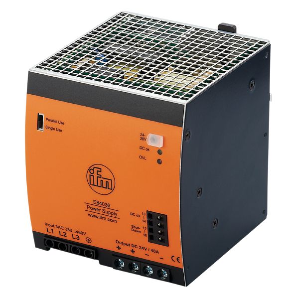 Switched mode power supply 24VDC