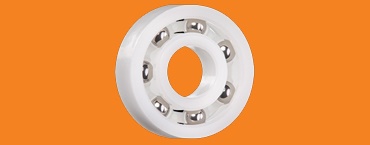 Xiros radial ball bearings