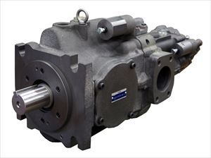 A3HG Series High Pressure Variable Piston Pumps