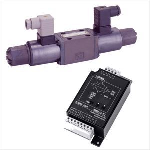 Sockless Type Proportional Electro-Hydraulic Directional and Flow Control Valves