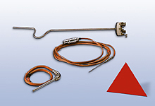 Mineral-Insulated Metal-Sheathed Resistance Thermometer Detectors (MIMS RTD’s)